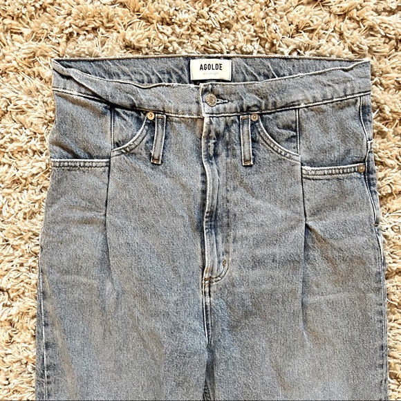 Agolde Reworked 90’s Revival Jeans - Picture 8 of 12